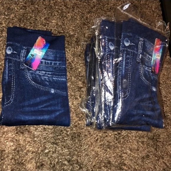 Girl Jeggings - Picture 3 of 3